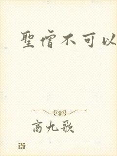 圣僧不可以