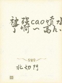 被强cao喷水了啊～高h小说