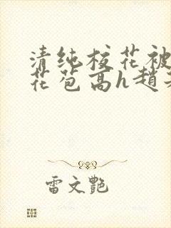 清纯校花被迫开花苞高h赵若芸