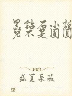 黑钻石小说芋圆儿不是圆圆