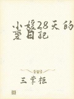 小媛28天的剧变日记