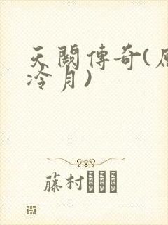 天阙传奇(原名冷月)
