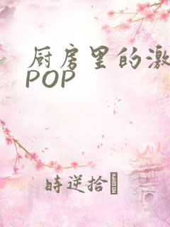 厨房里的激战2POP