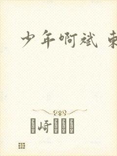 少年啊斌 东房