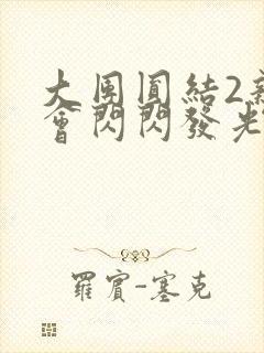 大团圆结2亲情会闪闪发光