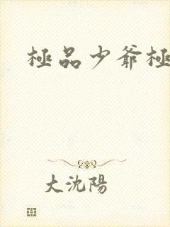 极品少爷极品仙