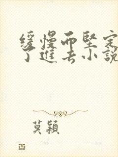 缓慢而坚定的送了进去小说