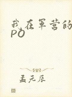 我在军营的日子PO