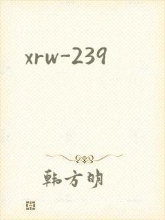 xrw-239
