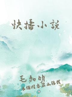 快播小说