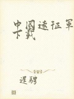 中国远征军全集下载