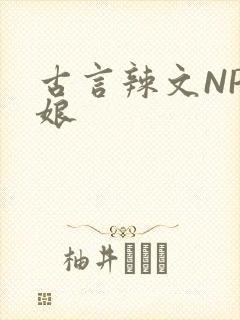 古言辣文NP乳娘