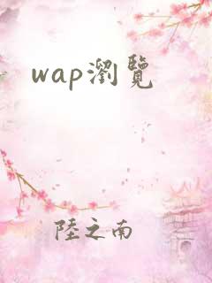 wap浏览