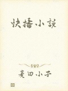 快播小说