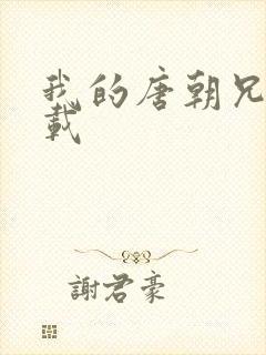 我的唐朝兄弟下载