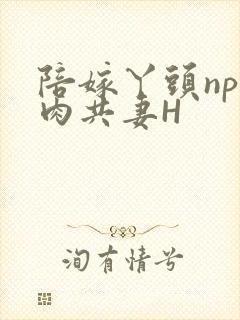 陪嫁丫头np全肉共妻H