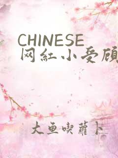 CHINESE网红小受顾泽宇