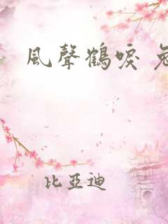 风声鹤唳 兔佬
