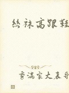 丝袜高跟鞋小说