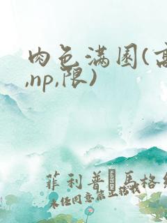 肉色满园(高h,np,限)