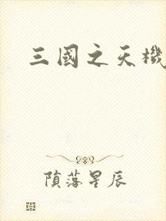 三国之天机军师