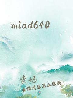 miad640