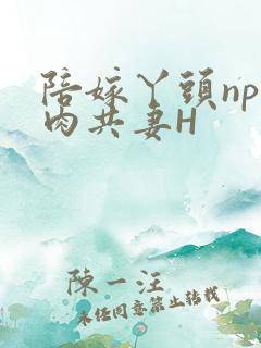 陪嫁丫头np全肉共妻H