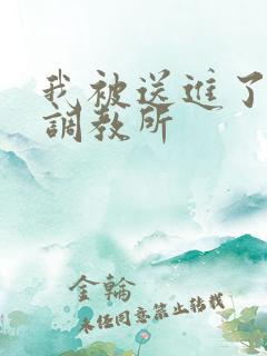 我被送进了私奴调教所