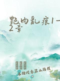 艳肉乱痕1—12章