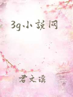 3g小说网