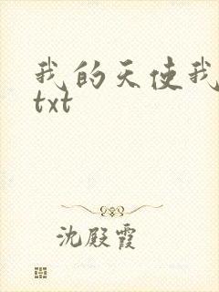 我的天使我的爱txt
