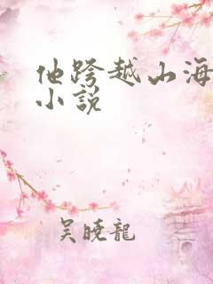 他跨越山海而来小说