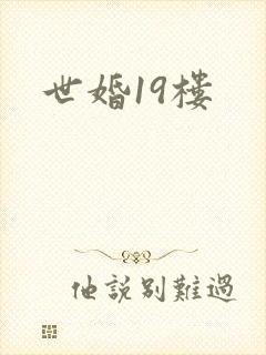 世婚19楼