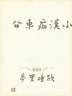 公车痴汉小说