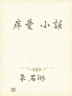 疼爱 小说