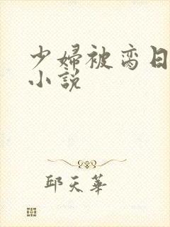 少妇被脔日常h小说