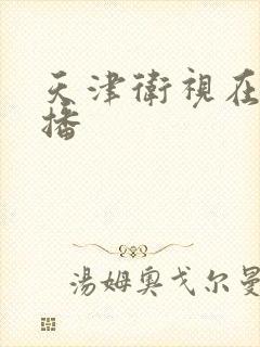 天津卫视在线直播