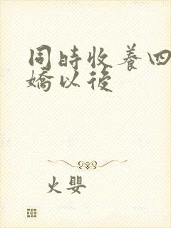 同时收养四个病娇以后