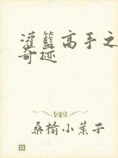 灌篮高手之辉煌奇迹