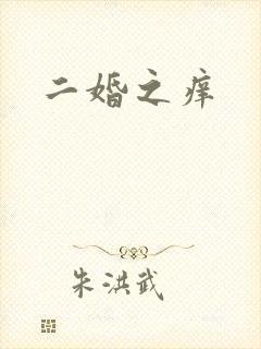 二婚之痒