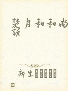 楚月和和尚的小说