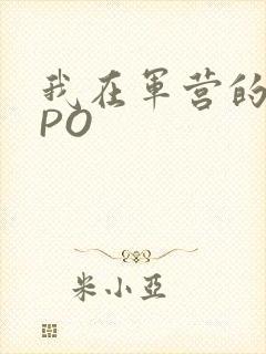 我在军营的日子PO