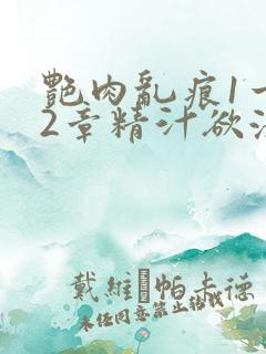 艳肉乱痕1一12章精汁欲液