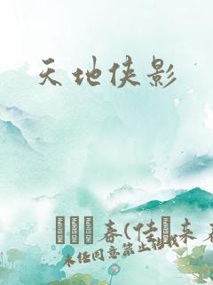 天地侠影
