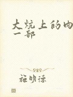 大炕上的肉伦第一部