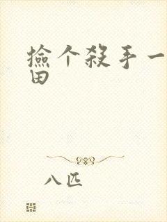 捡个杀手一起种田