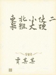 东北小伙二十厘米粗大硬