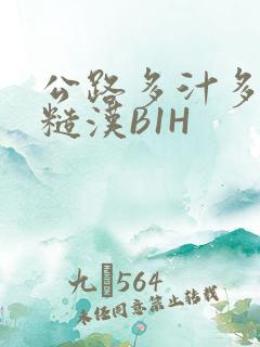 公路多汁多肉的糙汉B1H