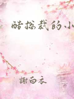 酷总裁的小女佣