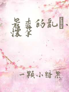 最爽的乱惀小说怀孕